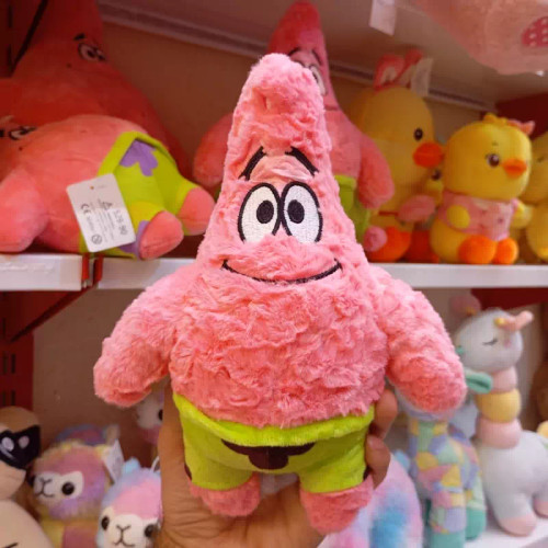 اسباب بازی عروسک پاتریک خارجی ترند کوچک سیسمونی کادو تولد تک شاپ