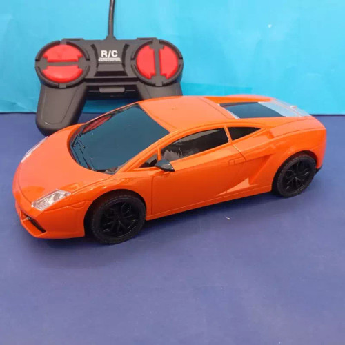 ماشین کنترلی شارژی بزرگ چهار کانال اسباب بازی پسرانه کادو تولد سیسمونی خاص و جذاب