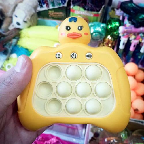 اسباب بازی پاپیت گیم طرح جوجه ترند خارجی سرگرمی چند نفره