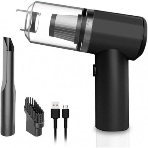 جارو شارژی دستی گجت هوشمند چند کاره مناسب ماشین و منزل مسافرتی