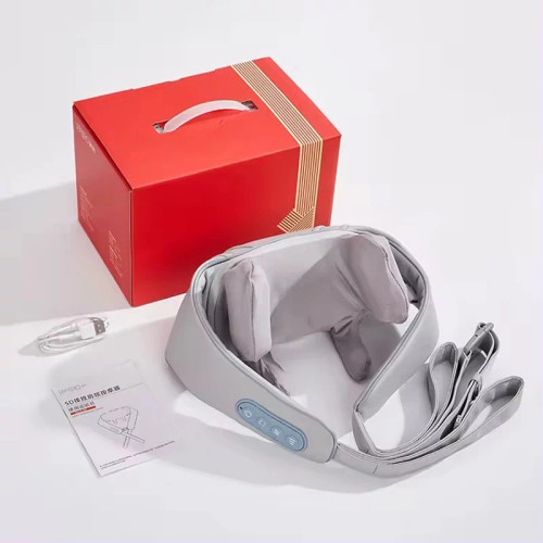 ماساژور گردنی خرچنگی چند کاره زانو و کتف گجت