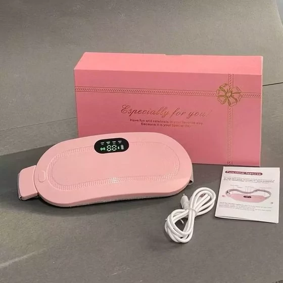 ماساژور قاعدگی بانوان گرامایشی ماساژور پریودی کادویی تولد