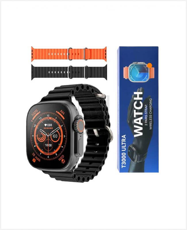 ساعت هوشمند اسمارت واچ مدل T3000 مردانه و زنانه