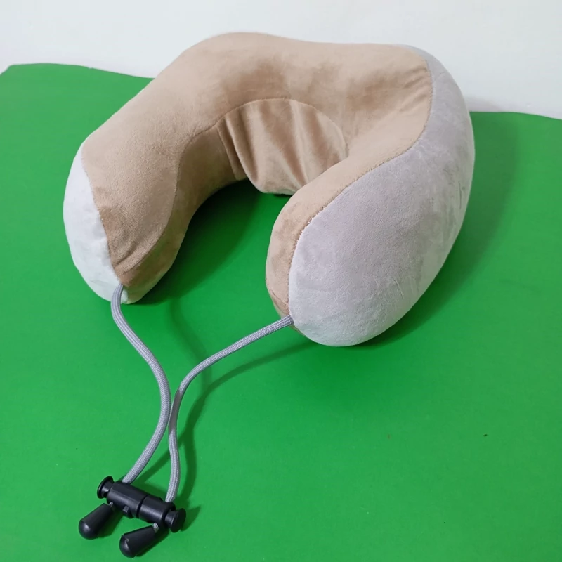 ماساژور بالشتی گردن U شکل شارژی گجت خاص و کاربردی