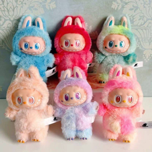 عروسک لبوبو انرژی مدل پاپ مارت اصل با کیفیت