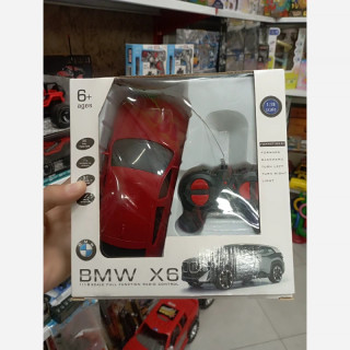 ماشین کنترلی BMW قرمز اسباب بازی کادویی پسرانه