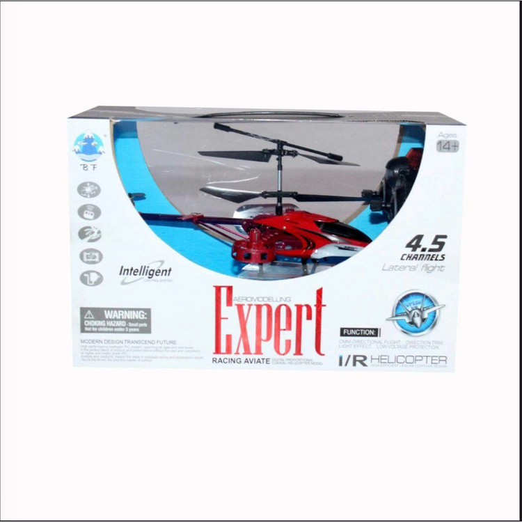 هیلوکپتر کنترلی 4.5 کاناله شارژی خفن وارداتی کادویی