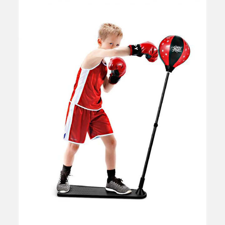 کیسه بوکس خفن فنری Boxing