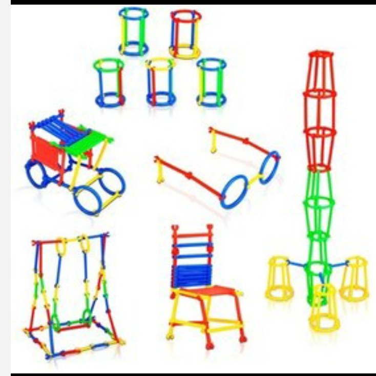 میله ابزاری هزار کاره 200 قطعه
