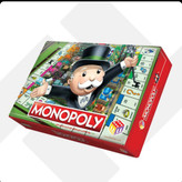 بازی فکری مونوپولی Monopoly جذاب