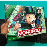 بازی فکری مونوپولی Monopoly جذاب