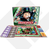بازی فکری مونوپولی Monopoly جذاب